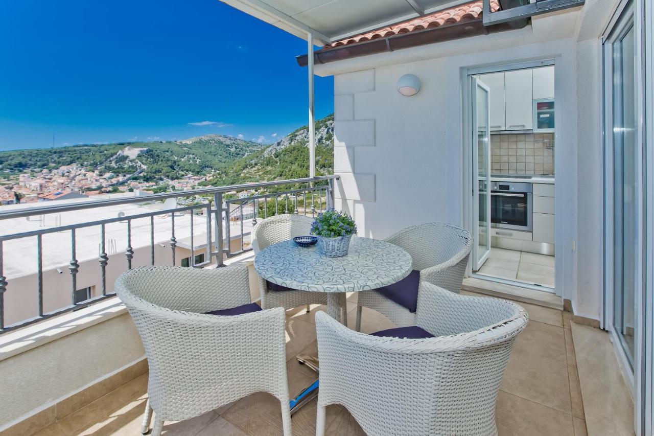 Relaxing Holiday Sunset Apartment Χβαρ Εξωτερικό φωτογραφία