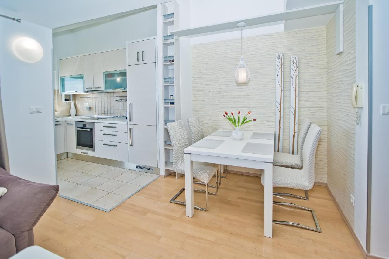 Relaxing Holiday Sunset Apartment Χβαρ Εξωτερικό φωτογραφία