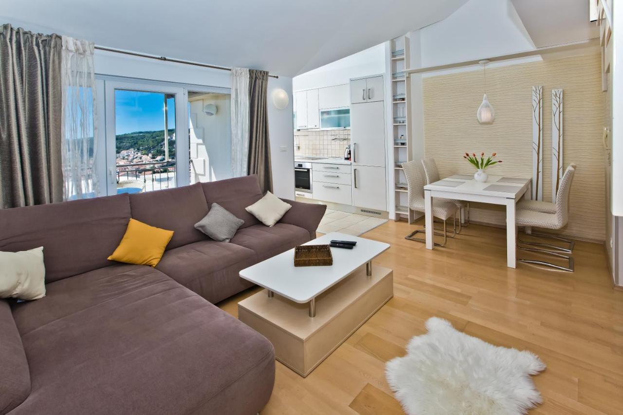 Relaxing Holiday Sunset Apartment Χβαρ Εξωτερικό φωτογραφία