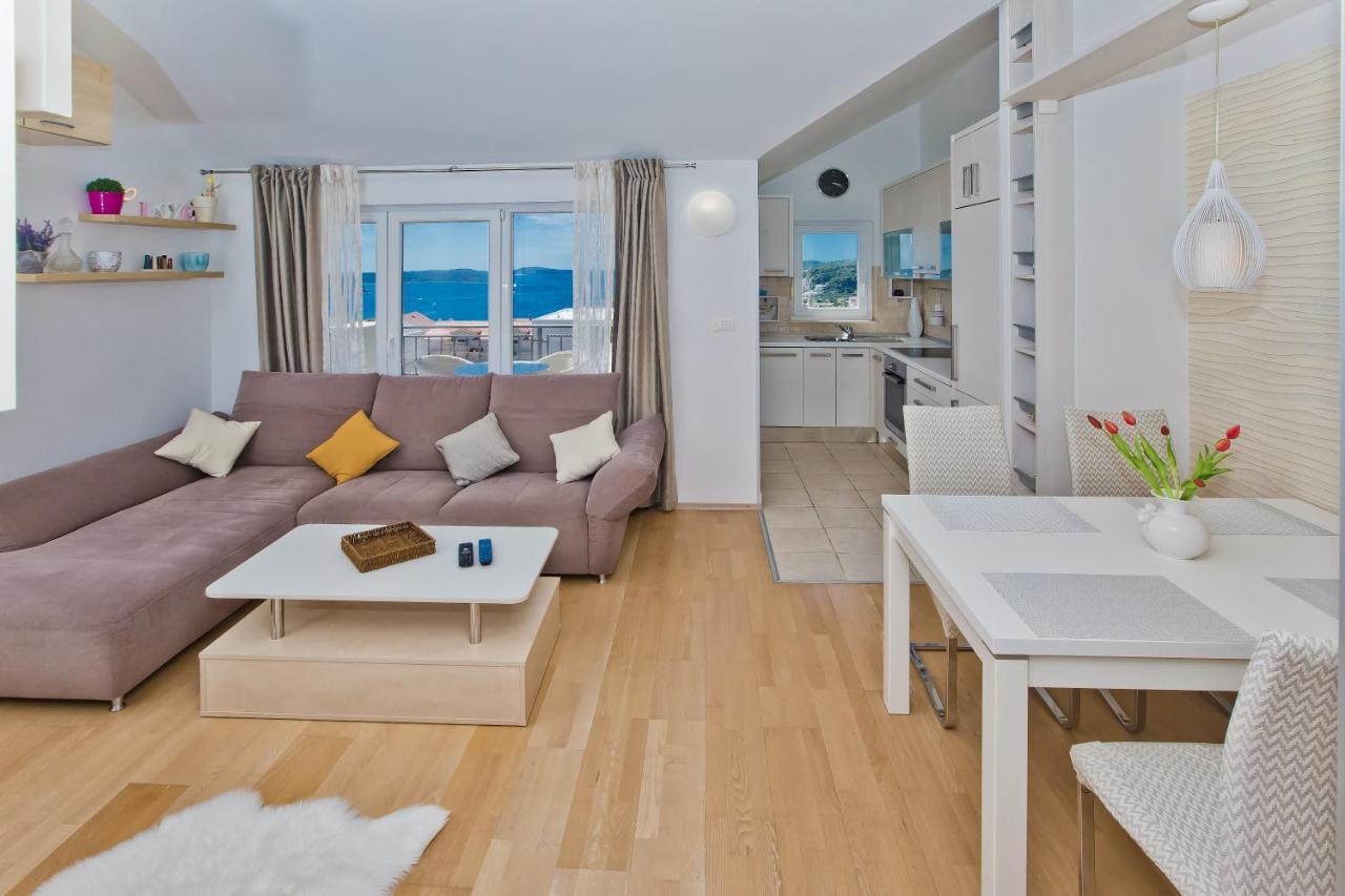 Relaxing Holiday Sunset Apartment Χβαρ Εξωτερικό φωτογραφία
