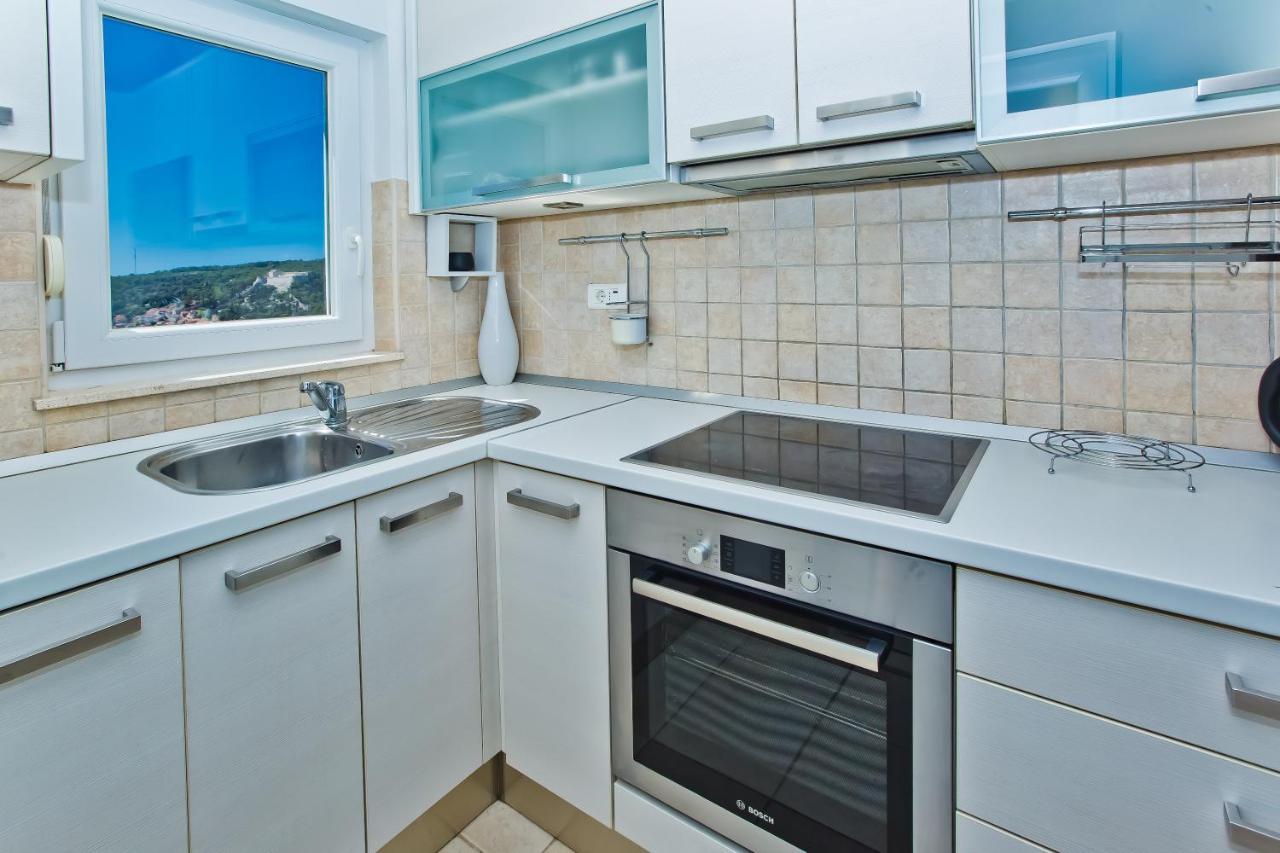 Relaxing Holiday Sunset Apartment Χβαρ Εξωτερικό φωτογραφία