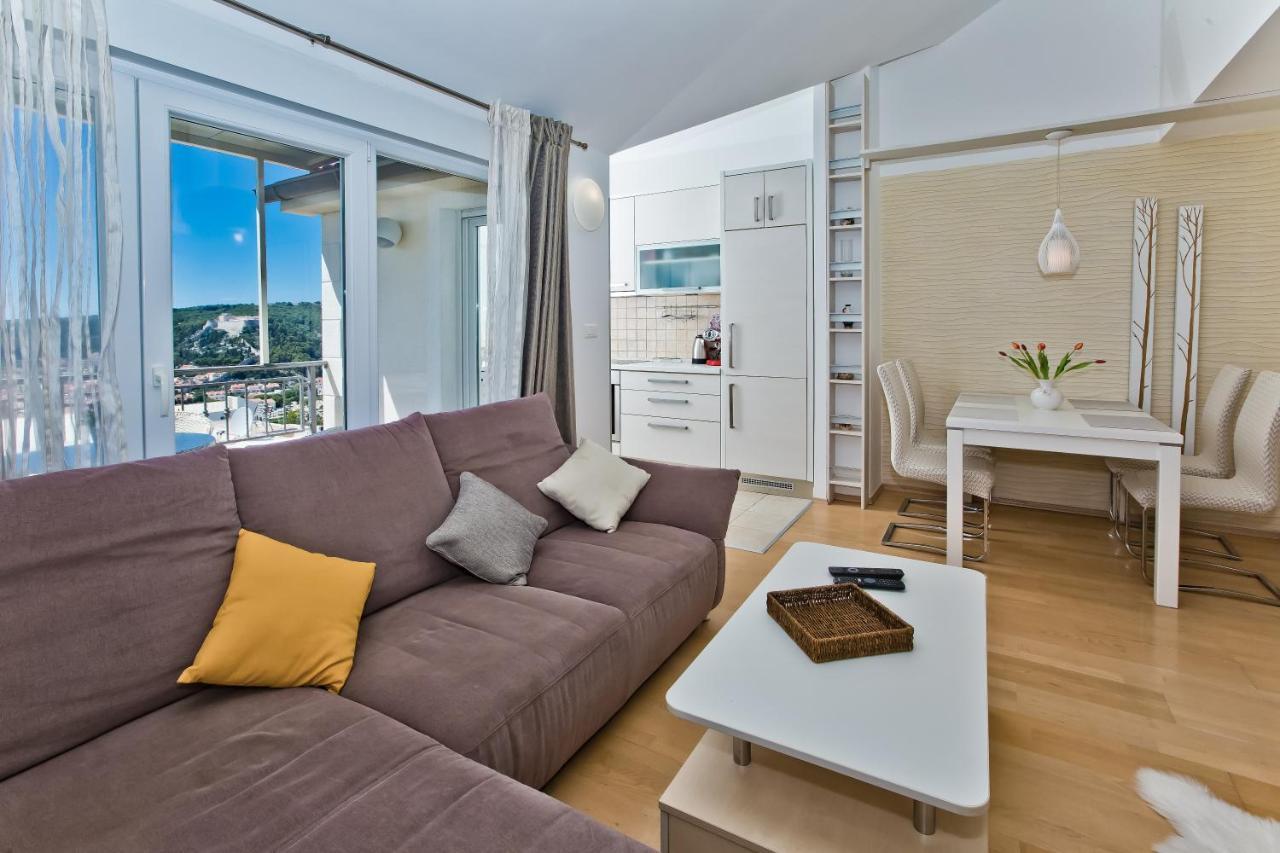 Relaxing Holiday Sunset Apartment Χβαρ Εξωτερικό φωτογραφία