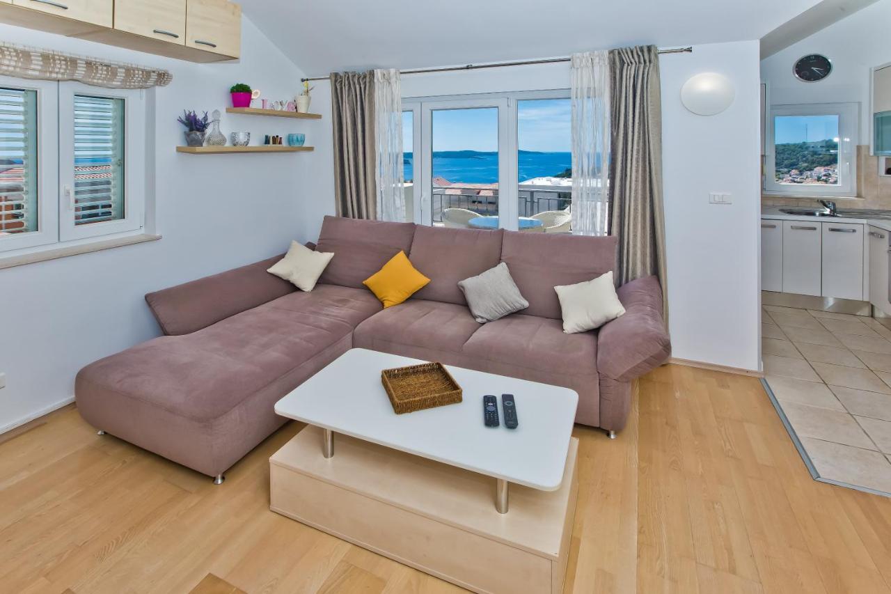 Relaxing Holiday Sunset Apartment Χβαρ Εξωτερικό φωτογραφία
