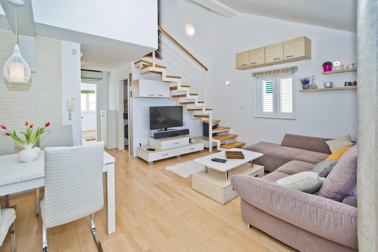 Relaxing Holiday Sunset Apartment Χβαρ Εξωτερικό φωτογραφία